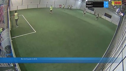 But de Equipe 2 (8-9) - Equipe 1 Vs Equipe 2 - 25/09/20 20:48 - Loisir Poitiers - Poitiers Game Parc