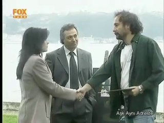 Aşk Aynı Adreste -  Aydan Şener & Burak Hakkı