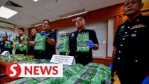 Melaka cops nab three including father and son, cripple drug peddling syndicate