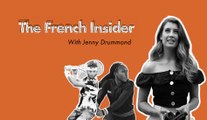 The French Insider #2, Tennis Majors at Roland-Garros 2020, hosted by Jenny Drummond [Full Show]