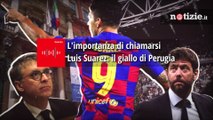 Suarez, dallla trattativa Juventus-Barcellona al giallo sull'esame di italiano: cosa c'è da sapere