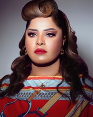 هيا الشعيبي تحكي آثار تعرضها لجراحة فاشلة لشد اللغلوغ ومعاناتها الصحية