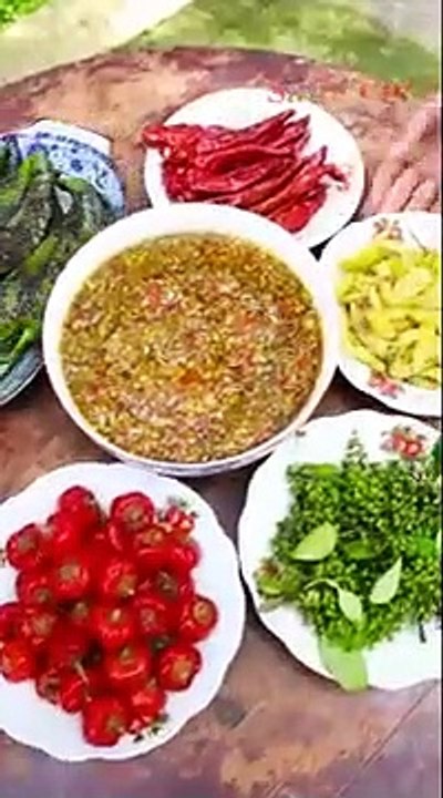 Thánh Hài Hước Ăn Siêu Cay Và Những Màn Troll Bá Đạo - TikTok Trung Quốc