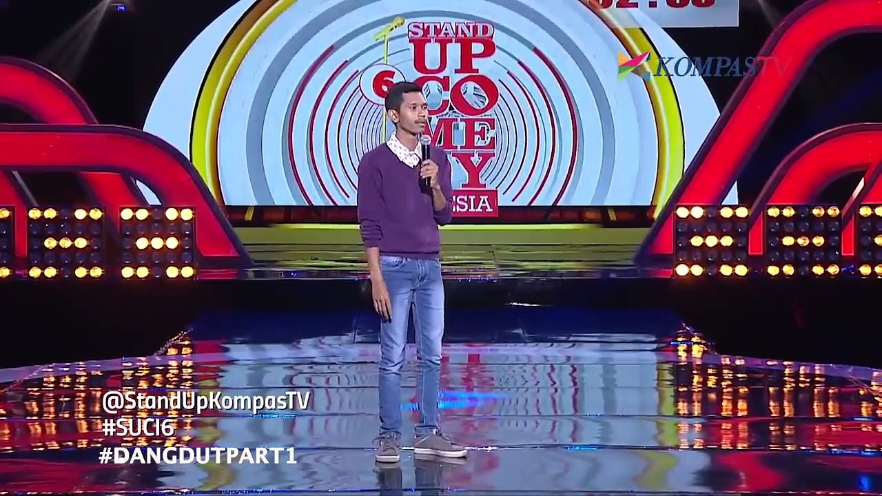 Kompilasi Stand Up Comedy tentang Dangdut di Indonesia: Dangdut Melayu, Biduan dan Saweran Dangdut