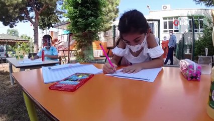 Erdemli’den 81 ildeki 81 okula limonata