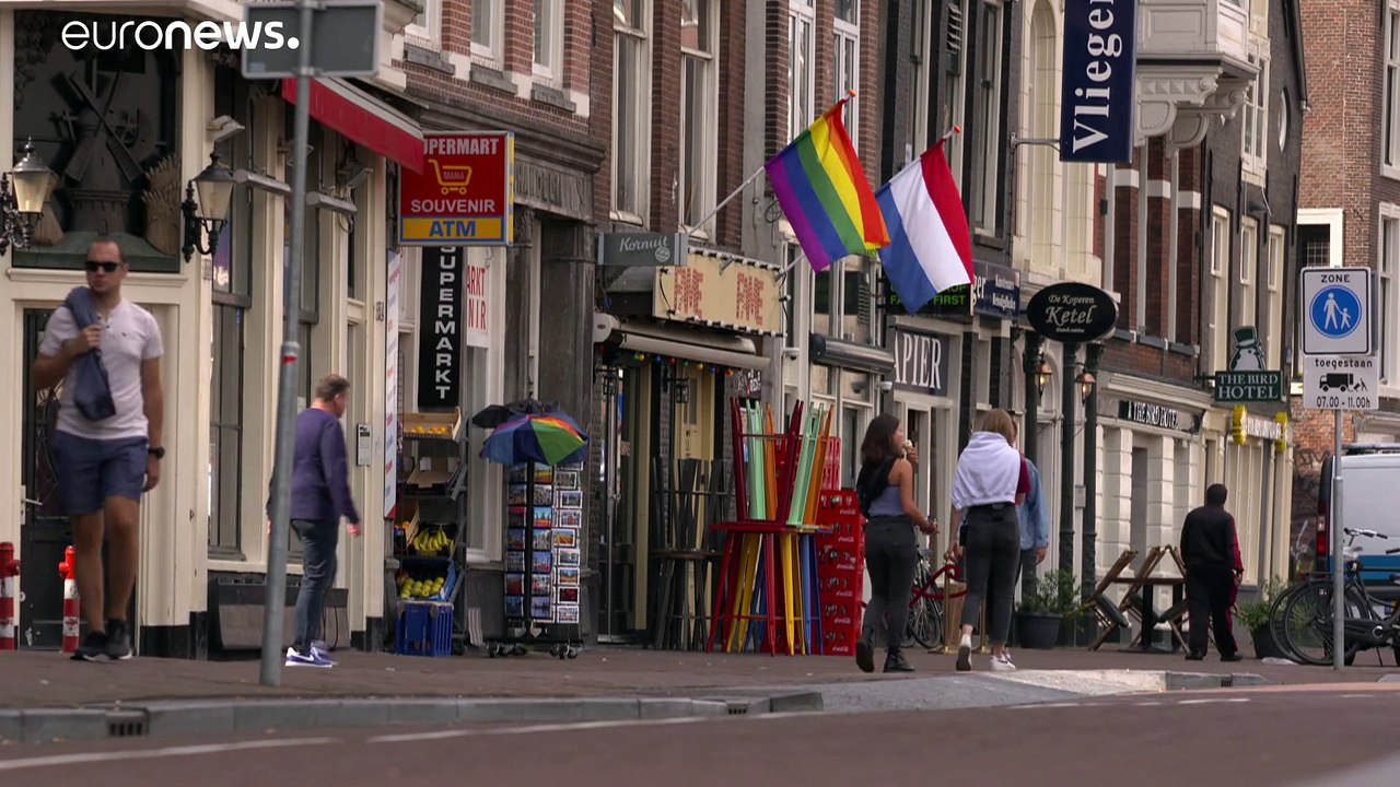 Jetzt verschärfte corona-regeln in den niederlanden