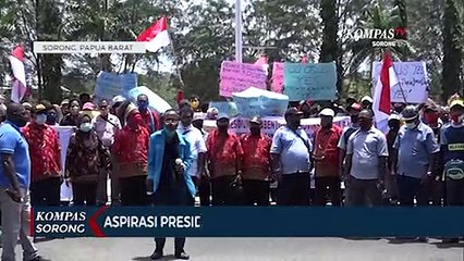 Aspirasi Presidium PBD Sampai Di Tangan Gubernur PB
