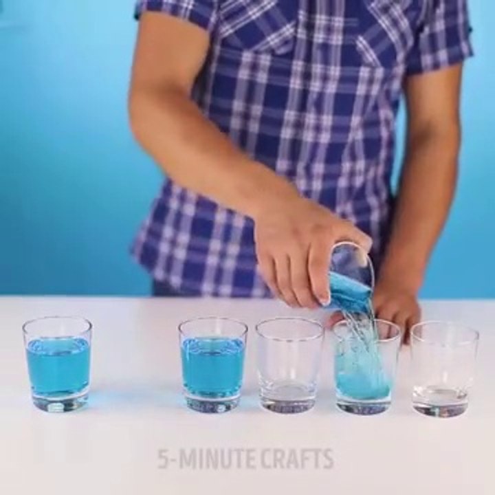 18 WATER TRICKS FOR KIDS//NEW EASY TRICKS AND HACKS