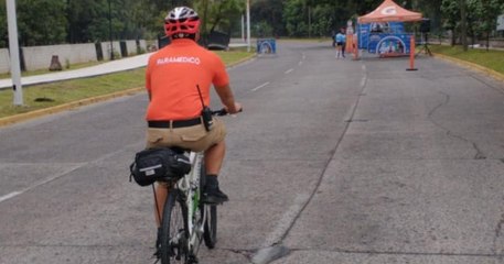 Reinicia la Vía RecreActiva en Zapopan, Jalisco