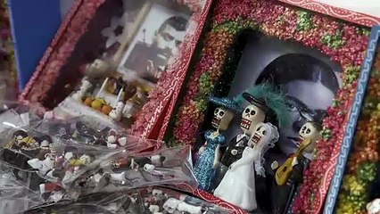 Exhibition On Screen: Frida Kahlo Bande-annonce VF (2020)