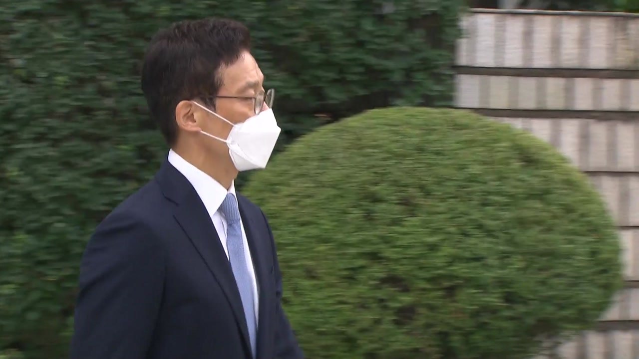 '서지현 검사 인사보복' 안태근 파기환송심 무죄 / YTN