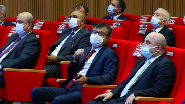 Hazine ve Maliye Bakanı Albayrak: 'Finansal istikrarın tesisi çok önemli' - İSTANBUL