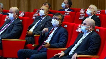 Hazine ve Maliye Bakanı Albayrak: 'Finansal istikrarın tesisi çok önemli' - İSTANBUL