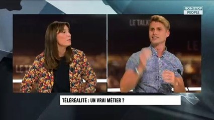 Le Talk - Benoît Dubois révèle combien il a gagné dans Secret Story