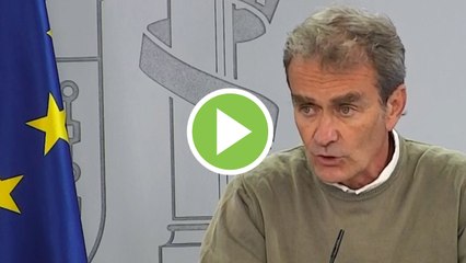 El fin de las vacaciones y el curso escolar no está teniendo impacto, asegura Simón
