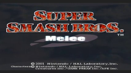 Super Smash Bros. Melee - Full Game