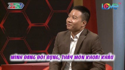 Chàng con rể BẮC cực kì soái ca lần đầu ra mắt ĂN HẾT RỔ ĐẬU PHỘNG khiến mẹ vợ HOẢNG HỐT - MCND