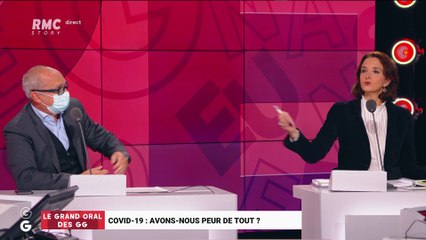 Le Grand Oral de Raphaël Enthoven, philosophe et essayiste – 29/09