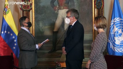 Venezuela presenta un contrainforme para desmentir la violación de Derechos Humanos