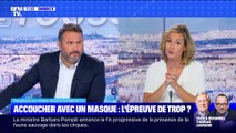 BFMTV répond à vos questions : Accoucher avec un masque, l'épreuve de trop ? - 29/09