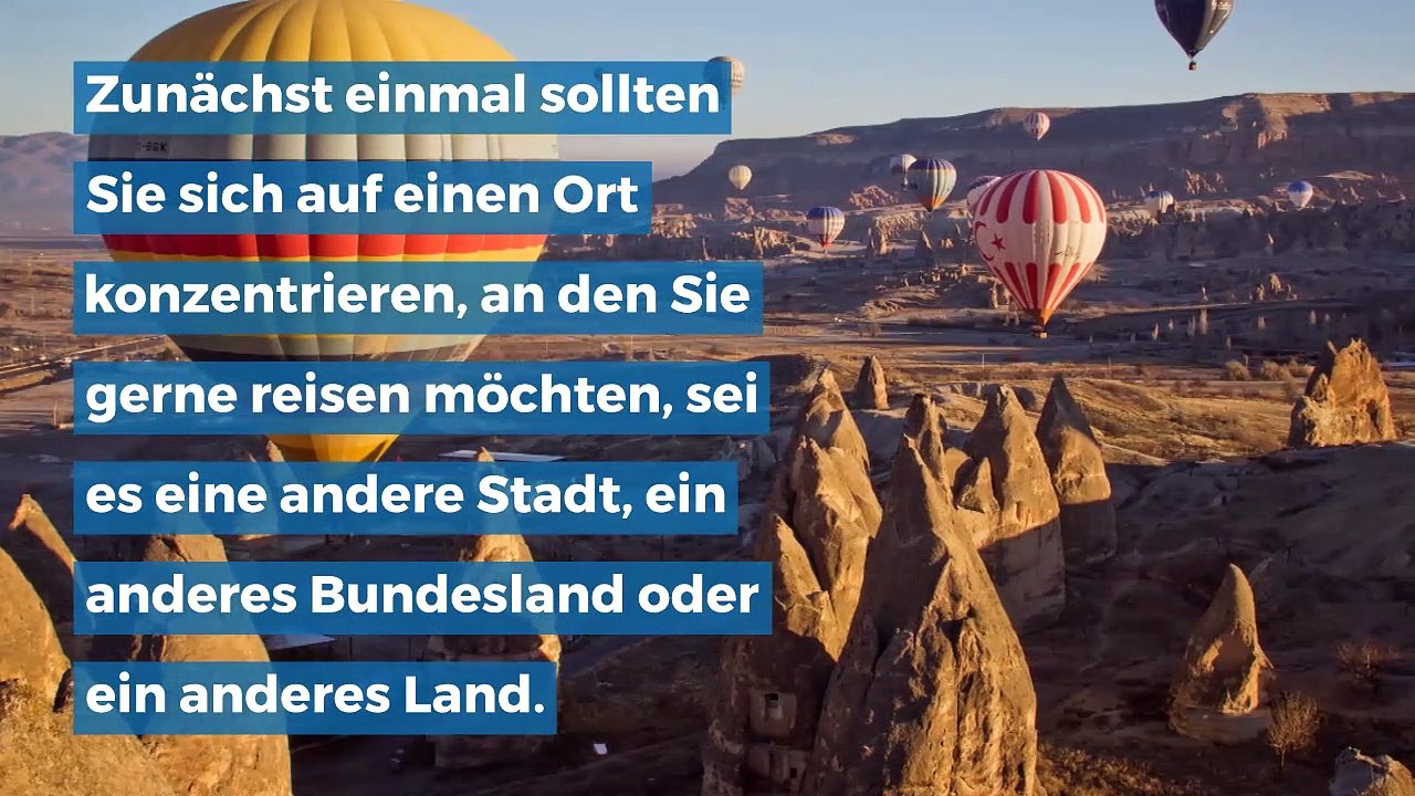 Beginnen Sie Ihren Reiseplan mit Dominik Hulliger