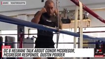 Conor McGregor GOES OFF on Daniel Cormier, Jon Jones SLAMS Israel Adesanya, Dana White on Masvidal