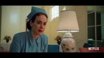 Sarah Paulson’s Best Performance Yet Ratched Netflix Review  #Netflix #Ratched #SarahPaulson
