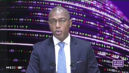 JT Eco Afrique - 29/09/2020