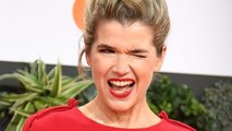 Anke Engelke privat: Mutter mit Leib und Seele! SIE gehören zur Familie der Komikerin