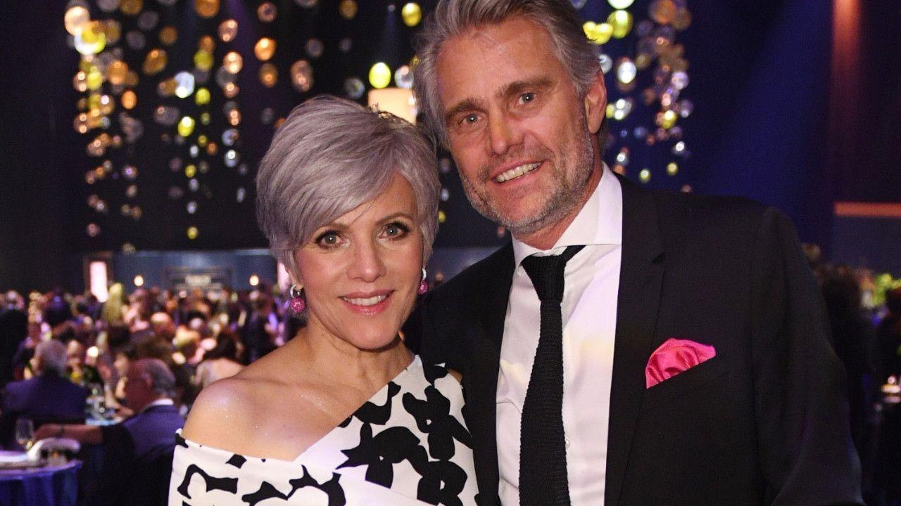 Birgit Schrowange privat: Dieser Mann lässt das Herz der Moderatorin höher schlagen