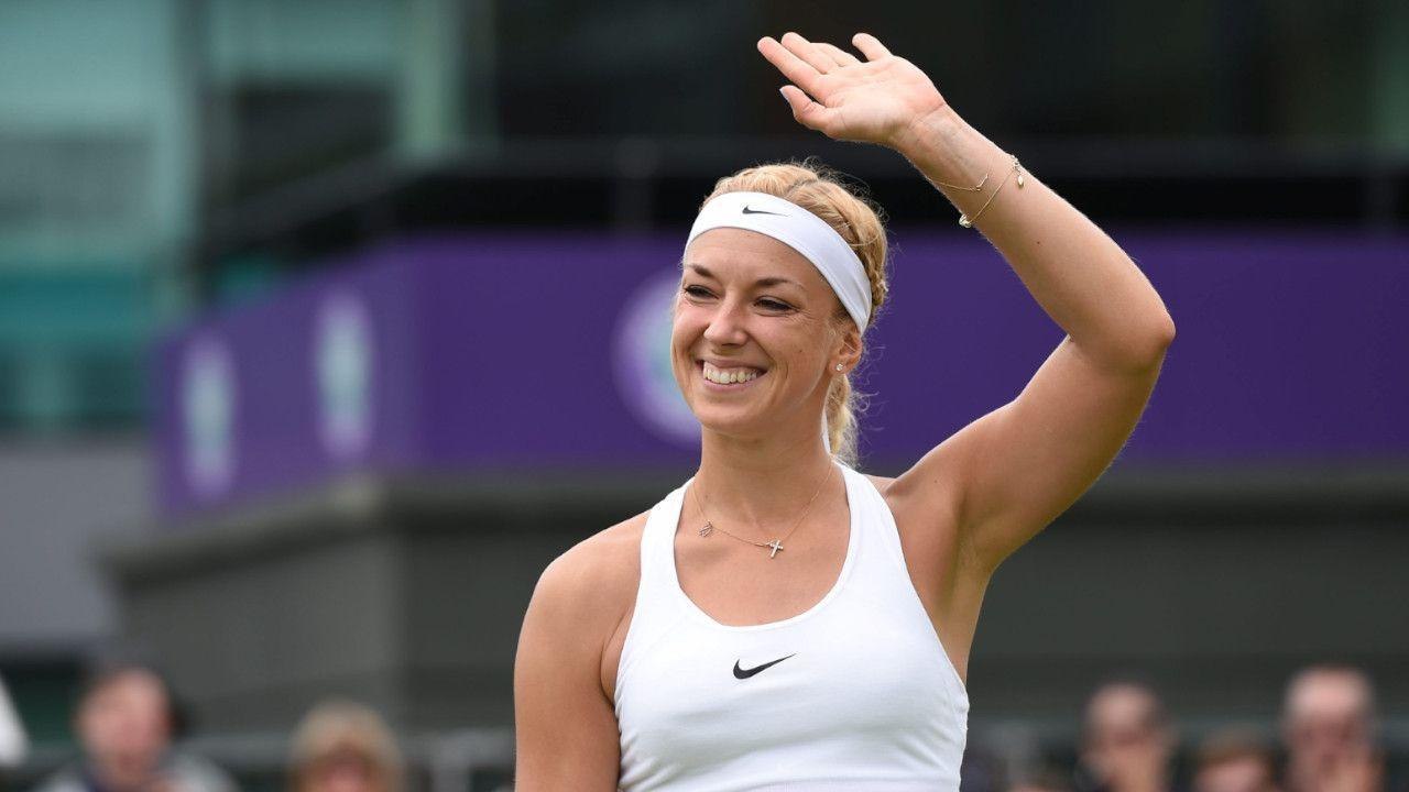 Sabine Lisicki: Dieses Drama musste das Tennis-Ass erst verdauen