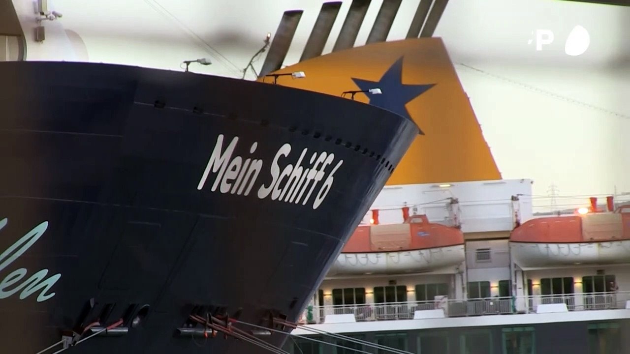 Corona-Infektionen auf TUI-Kreuzfahrtschiff offenbar Fehlalarm
