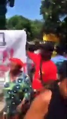Manifestation du FNDC: des heurts signalés à Kaloum