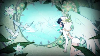 Genshin Impact - Venti : Sonnet des Vents célestes