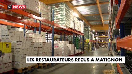 Fermeture des restaurants : les fournisseurs accusent le coup