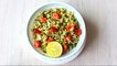 Green Breakfast Poha | Leaf Vegetable Poha (Flattened Rice) | Green easy Poha Quick Recipe