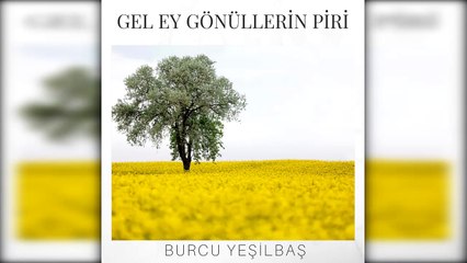 Burcu Yeşilbaş - Gel Ey Gönüllerin Piri (Official Audio)