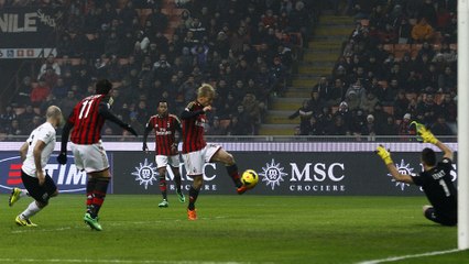 Milan-Spezia, 2013/14: gli highlights