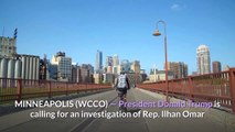 ‘Project Veritas’ Report Accuses Ilhan Omar Supporters Of Illegally