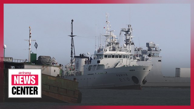 S. Korean official killed by N. Korea tried to defect: Coast Guard