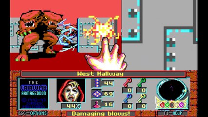 Failing At Catacomb Armageddon Episode 4 -Doomed-