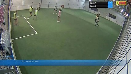 But de Equipe 2 (0-1) - Equipe 1 Vs Equipe 2 - 25/09/20 20:48 - Loisir Poitiers - Poitiers Game Parc