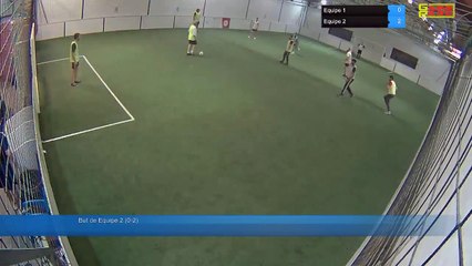 But de Equipe 2 (0-2) - Equipe 1 Vs Equipe 2 - 25/09/20 20:48 - Loisir Poitiers - Poitiers Game Parc