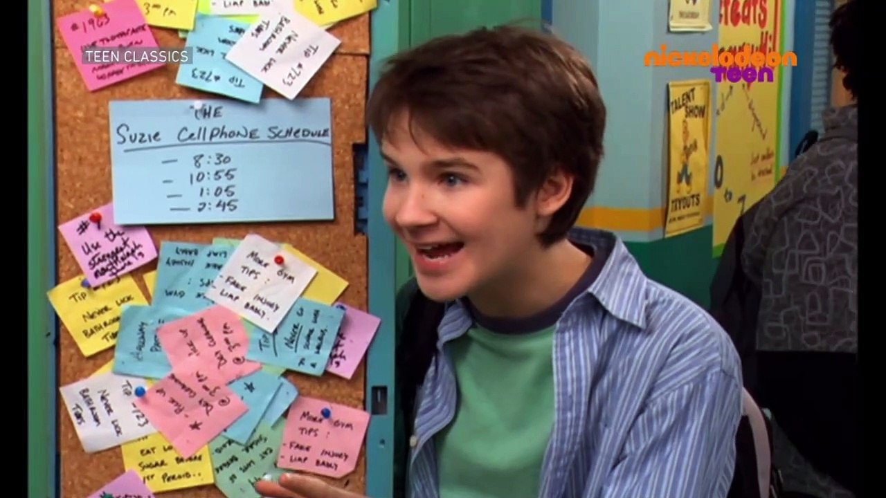 Ned ou comment survivre aux études S3-12 Les Téléphones portables et le Cours de menuiserie