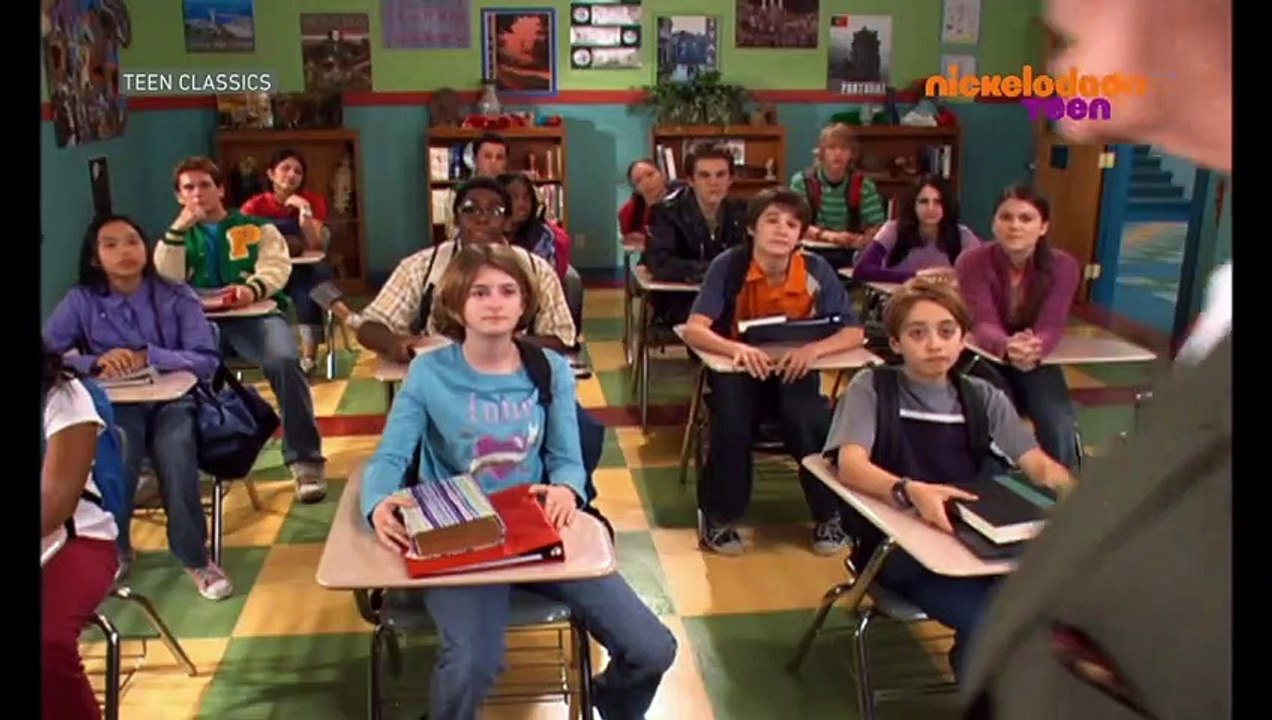 Ned ou comment survivre aux études S3-13 La bibliothèque - Le Bénévolat