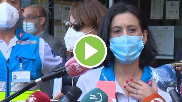 SUMMA 112 exige responsabilidad individual en el cribado de Puente de Vallecas