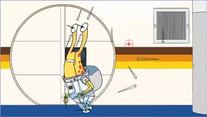 Phungus & Mowld: Animated Little Creatures 🎨