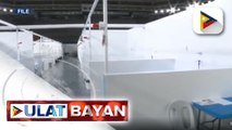 #UlatBayan | Bed capacity sa mga naipatayong quarantine facility sa NCR, umabot na sa 28,000; 600 quarantine centers, target ipatayo ng dpwh sa buong bansa