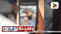#UlatBayan | Pagpatay sa dalawang nursing graduate at isang nursing student sa Caloocan City, patuloy na iniimbestgahan