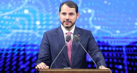 Yeni Ekonomi Programı açıklandı: Büyüme tahmini düşürüldü